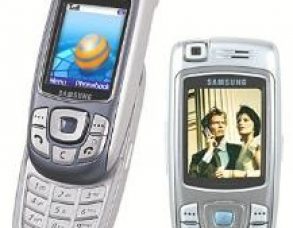 Samsung E810 Teknik Özellikler