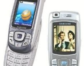 Samsung E810 Teknik Özellikler
