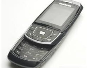 Samsung E830 Teknik Özellikler