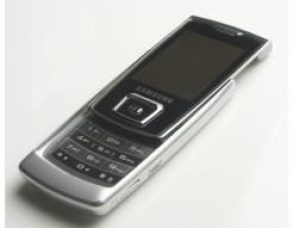 Samsung E840 Teknik Özellikler