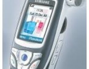 Samsung E850 Teknik Özellikler