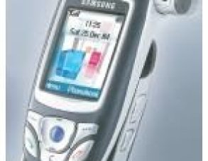 Samsung E850 Teknik Özellikler