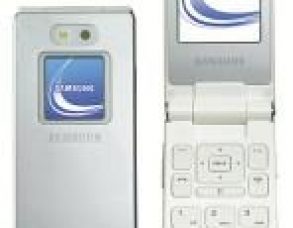 Samsung E870 Teknik Özellikler