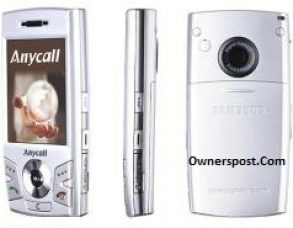 Samsung E898 Teknik Özellikler