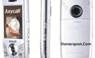 Samsung E898 Teknik Özellikler