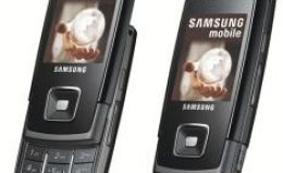 Samsung E900 Teknik Özellikler