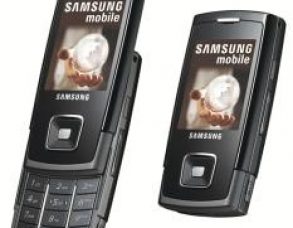 Samsung E900 Teknik Özellikler