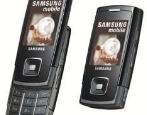 Samsung E900 Teknik Özellikler