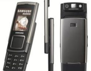 Samsung E950 Teknik Özellikler