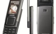 Samsung E950 Teknik Özellikler