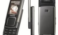 Samsung E950 Teknik Özellikler