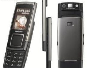 Samsung E950 Teknik Özellikler