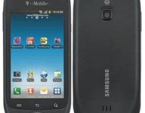 Samsung Exhibit 4G Teknik Özellikler