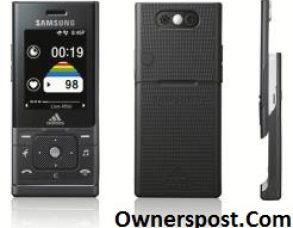 Samsung F110 Teknik Özellikler