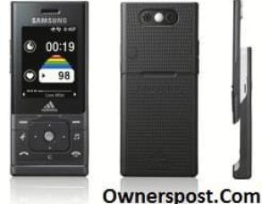 Samsung F110 Teknik Özellikler