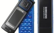 Samsung F200 Teknik Özellikler