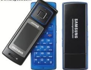 Samsung F200 Teknik Özellikler