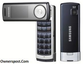 Samsung F210 Teknik Özellikler