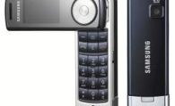 Samsung F210 Teknik Özellikler