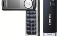 Samsung F210 Teknik Özellikler