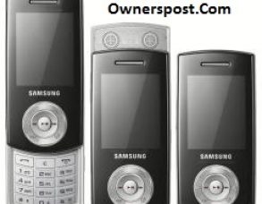 Samsung F270 Beat Teknik Özellikler