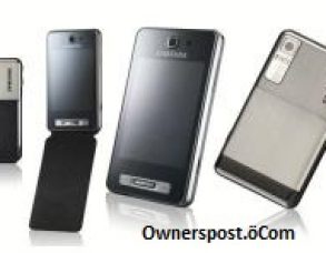 Samsung F480i Teknik Özellikler