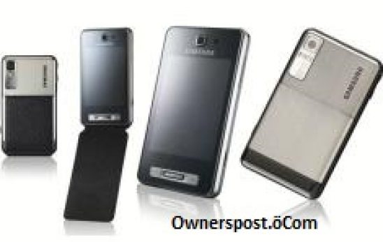 Samsung F480i Teknik Özellikler