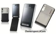 Samsung F480i Teknik Özellikler