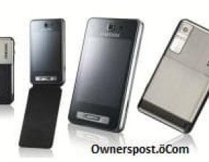 Samsung F480i Teknik Özellikler