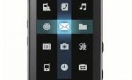 Samsung F490 Teknik Özellikler