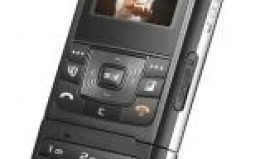 Samsung F510 Teknik Özellikler