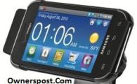 Samsung Fascinate Teknik Özellikler