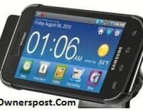 Samsung Fascinate Teknik Özellikler