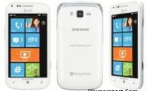 Samsung Focus 2 I667 Teknik Özellikler