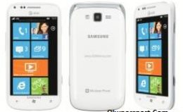 Samsung Focus 2 I667 Teknik Özellikler