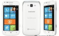 Samsung Focus 2 I667 Teknik Özellikler