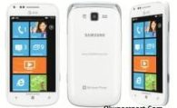 Samsung Focus 2 I667 Teknik Özellikler