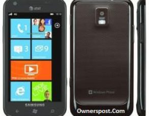 Samsung Focus S I937 Teknik Özellikler