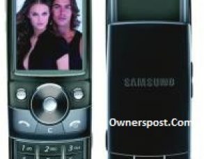 Samsung G600 Teknik Özellikler