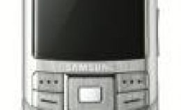 Samsung G810 Teknik Özellikler