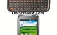 Samsung Galaxy 551 Teknik Özellikler