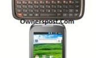 Samsung Galaxy 551 Teknik Özellikler