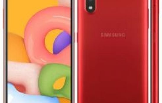Samsung Galaxy A01 Teknik Özellikleri