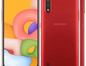 Samsung Galaxy A01 Teknik Özellikleri