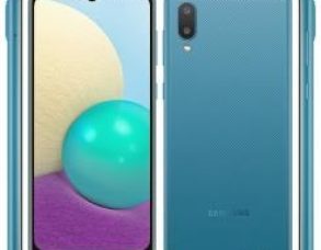 Samsung Galaxy A02 Teknik Özellikleri