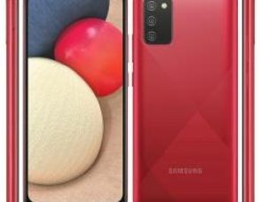 Samsung Galaxy A02s Teknik Özellikleri