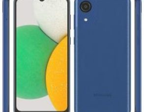 Samsung Galaxy A03 Core Teknik Özellikleri
