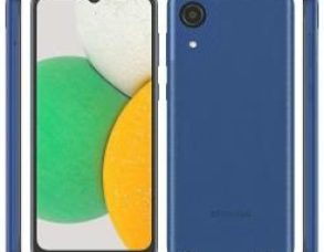 Samsung Galaxy A03 Core Teknik Özellikleri