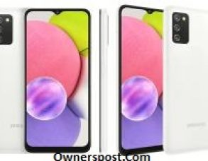 Samsung Galaxy A03s Teknik Özellikleri