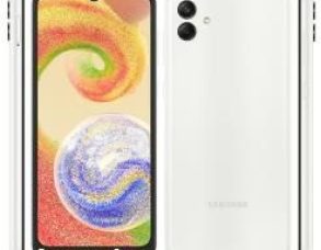 Samsung Galaxy A04 Teknik Özellikleri